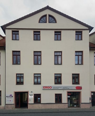 Standort Lutherstadt Eisleben